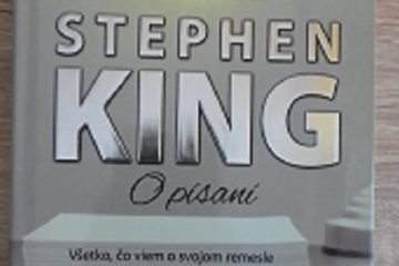 Stephen King: O písaní